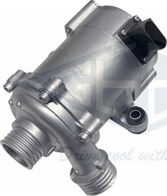 Geba 55055 - Водяний насос autozip.com.ua