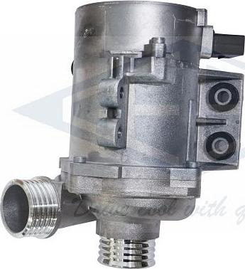 Geba 55025 - Водяний насос autozip.com.ua