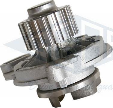 Geba 5020 - Водяний насос autozip.com.ua