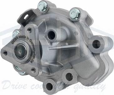 Geba 66000/1 - Водяний насос autozip.com.ua