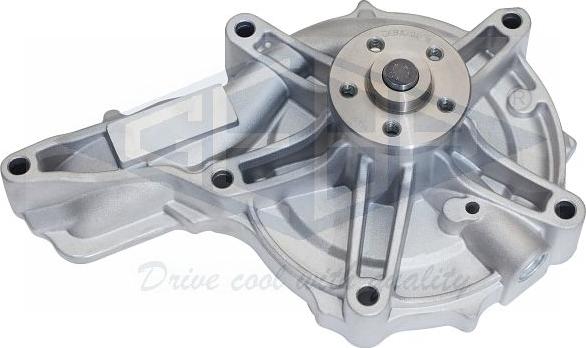 Geba 60456 - Водяний насос autozip.com.ua