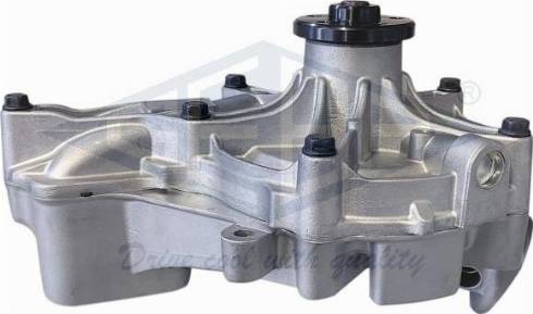 Geba 60465/1 - Водяний насос autozip.com.ua