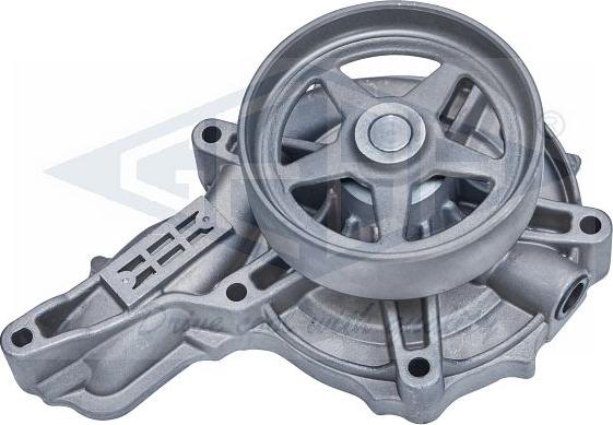 Geba 60461 - Водяний насос autozip.com.ua