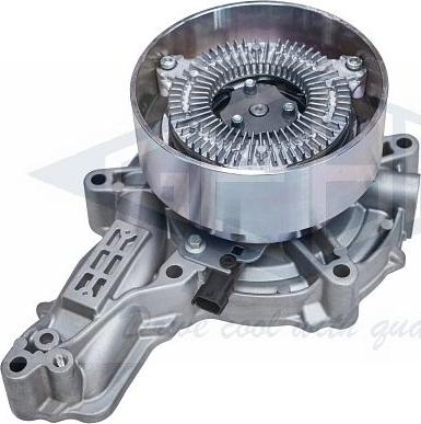 Geba 60462 - Водяний насос autozip.com.ua