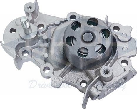 Geba 60025 - Водяний насос autozip.com.ua