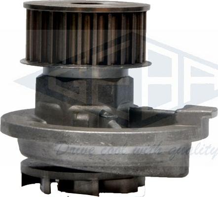 Geba 6010 - Водяний насос autozip.com.ua