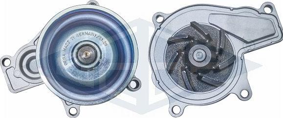 Geba 10980 - Водяний насос autozip.com.ua