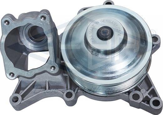 Geba 10525 - Водяний насос autozip.com.ua