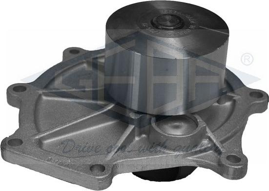 Geba 10665 - Водяний насос autozip.com.ua