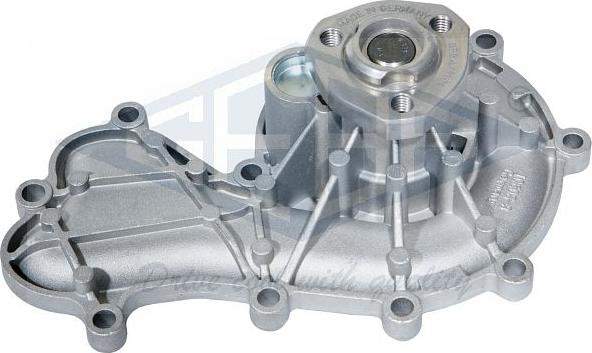 Geba 10605 - Водяний насос autozip.com.ua