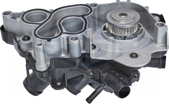 Geba 10635/1 - Водяний насос autozip.com.ua