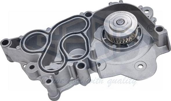 Geba 10635 - Водяний насос autozip.com.ua