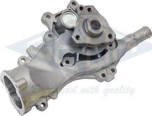 Geba 10675 - Водяний насос autozip.com.ua