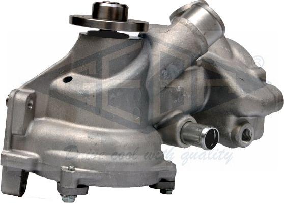 Geba 10090 - Водяний насос autozip.com.ua