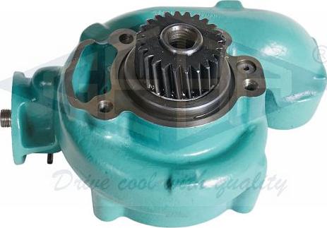 Geba 10291 - Водяний насос autozip.com.ua