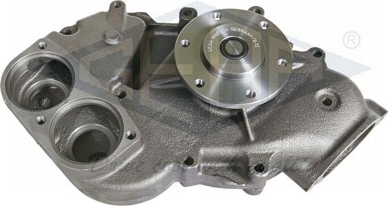 Geba 10200 - Водяний насос autozip.com.ua