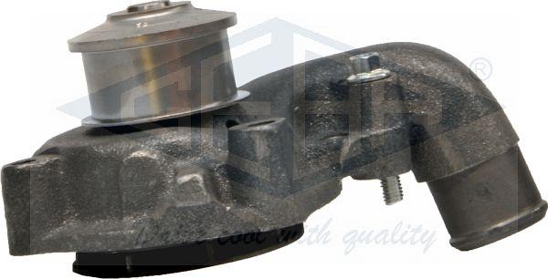 Geba 10730 - Водяний насос autozip.com.ua
