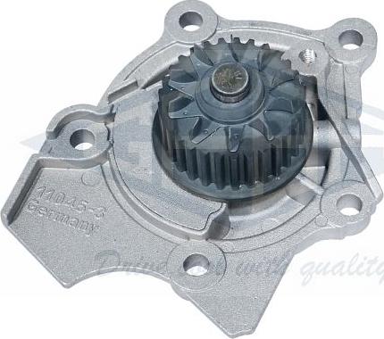 Geba 11045 - Водяний насос autozip.com.ua