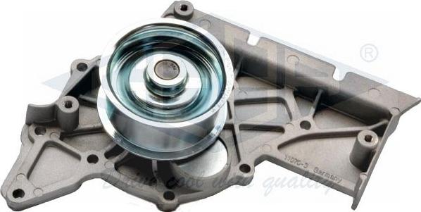 Geba 11070 - Водяний насос autozip.com.ua