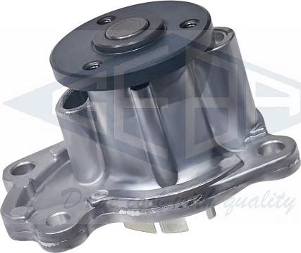 Geba 13145 - Водяний насос autozip.com.ua