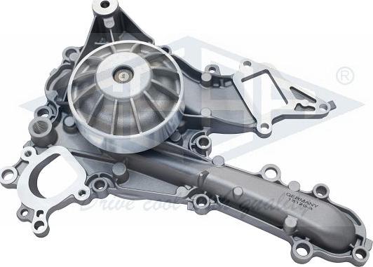 Geba 13160 - Водяний насос autozip.com.ua