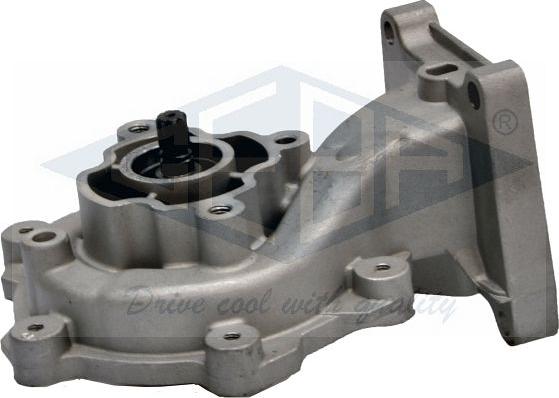 Geba 17050 - Водяний насос autozip.com.ua