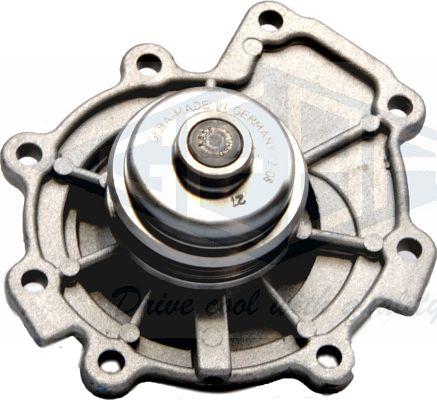 Geba 17080 - Водяний насос autozip.com.ua