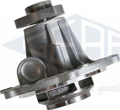 Geba 8090 - Водяний насос autozip.com.ua