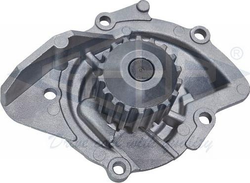 Geba 30165 - Водяний насос autozip.com.ua
