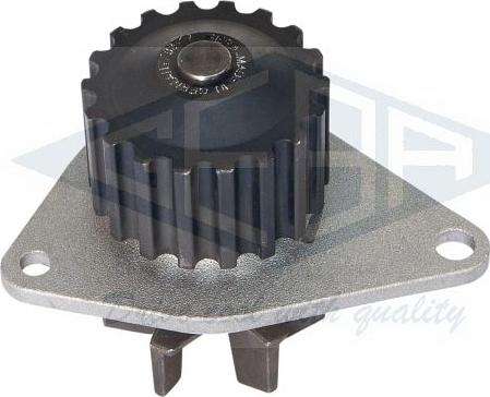 Geba 30390 - Водяний насос autozip.com.ua