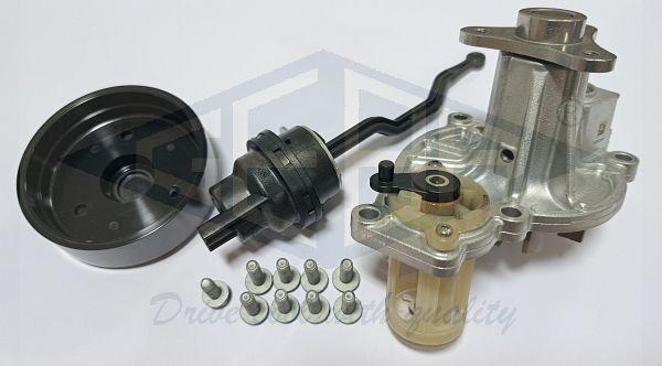 Geba K55190A - Водяний насос autozip.com.ua