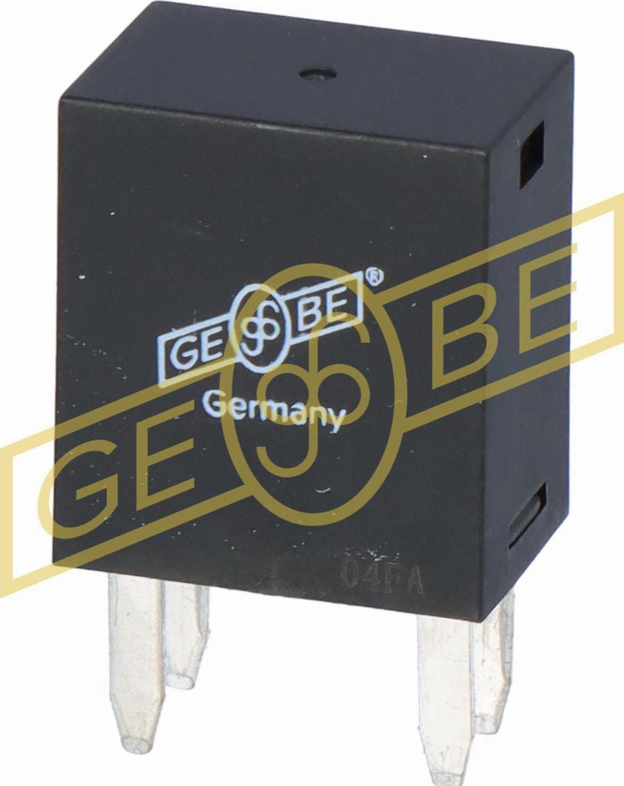 Gebe 9 9535 1 - Переривник покажчиків повороту autozip.com.ua