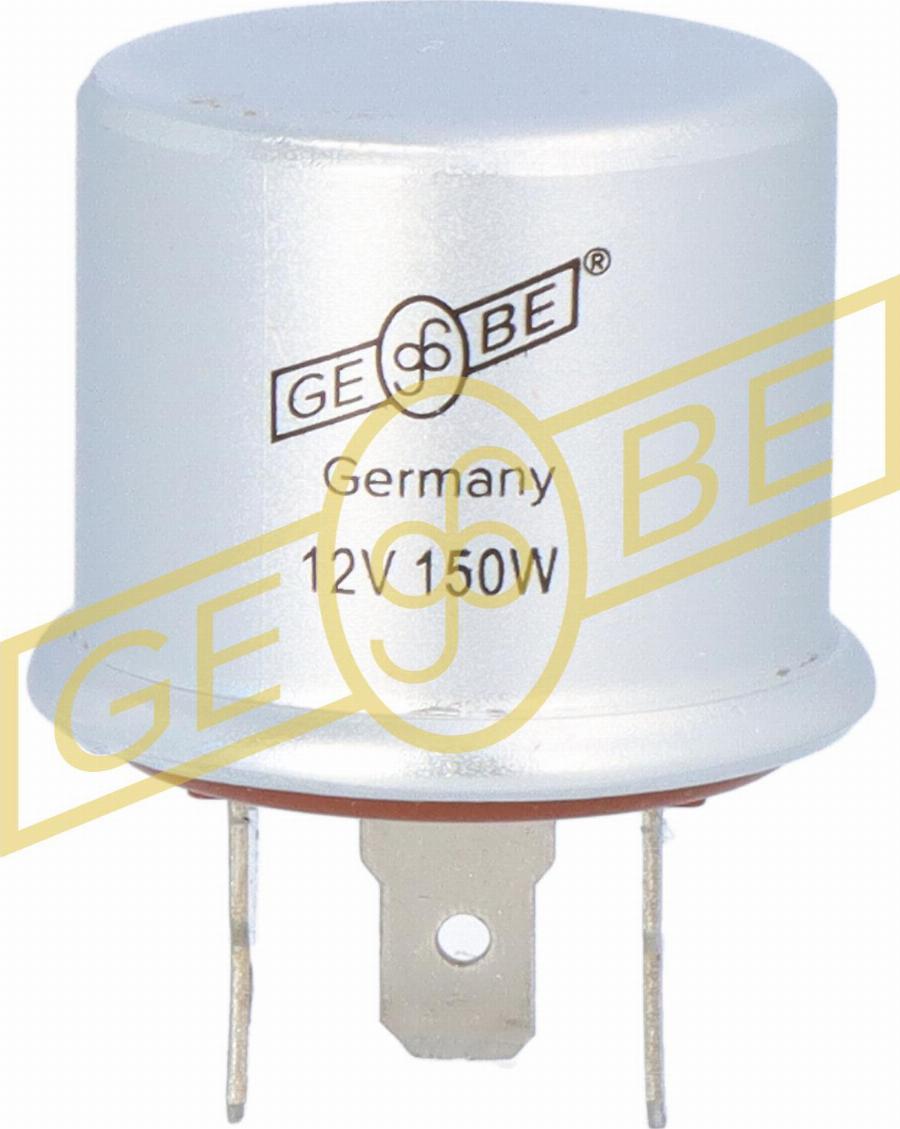 Gebe 9 9529 1 - Переривник покажчиків повороту autozip.com.ua