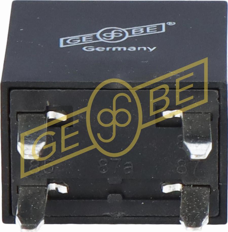 Gebe 9 9535 1 - Переривник покажчиків повороту autozip.com.ua