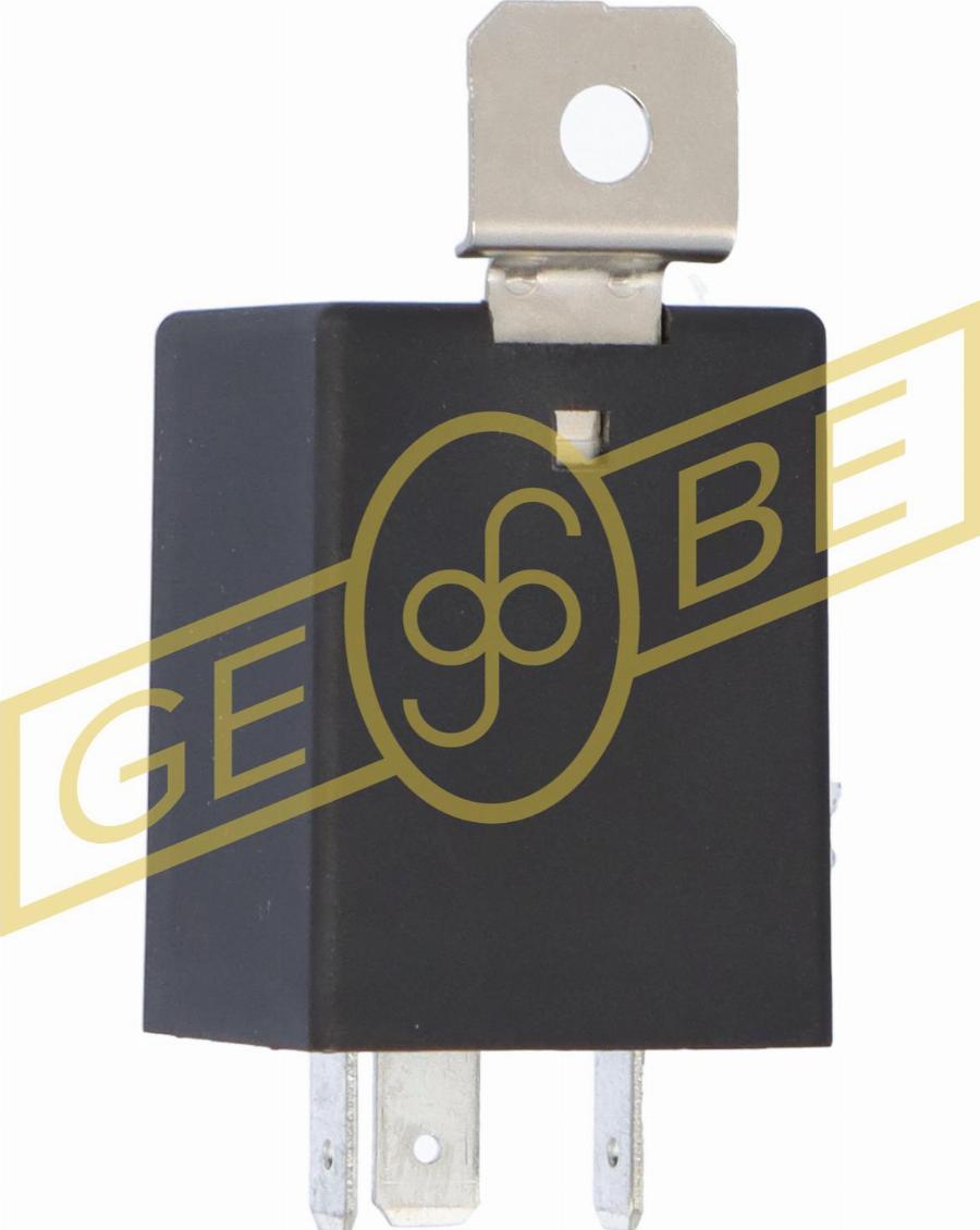 Gebe 9 9528 1 - Переривник покажчиків повороту autozip.com.ua