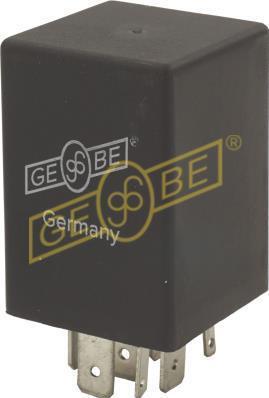 Gebe 9 9386 1 - Реле, кондиціонер autozip.com.ua