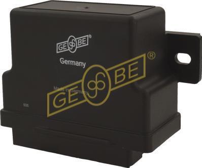 Gebe 9 9205 1 - Блок управління, реле, система розжарювання autozip.com.ua