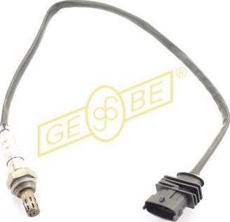 Gebe 9 4555 1 - Котушка запалювання autozip.com.ua