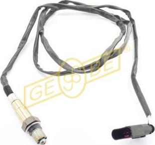 Gebe 9 4552 1 - Котушка запалювання autozip.com.ua
