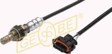 Gebe 9 4552 1 - Котушка запалювання autozip.com.ua
