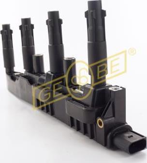 Gebe 9 4502 1 - Котушка запалювання autozip.com.ua