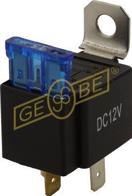 Gebe 9 8138 1 - Датчик, температура вихлопних газів autozip.com.ua