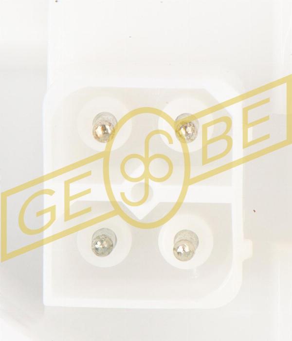 Gebe 9 4313 1 - Електромотор, задні двері autozip.com.ua