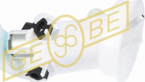 Gebe 9 4313 1 - Електромотор, задні двері autozip.com.ua