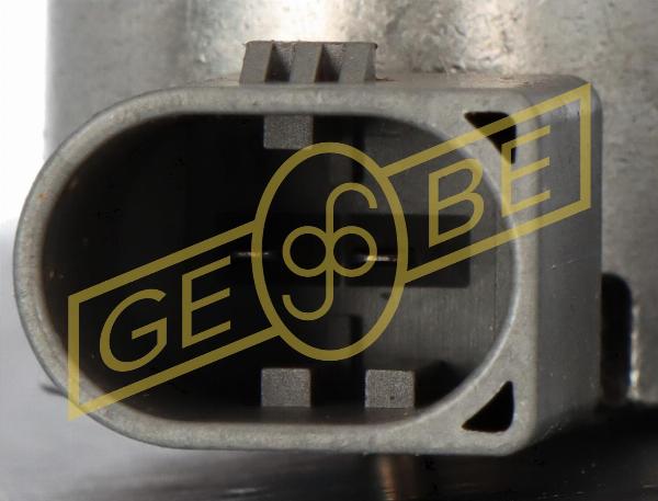 Gebe 9 4372 1 - Електромотор, задні двері autozip.com.ua