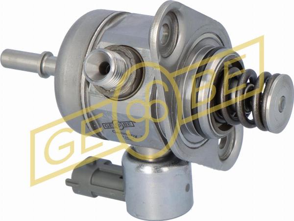Gebe 9 4372 1 - Електромотор, задні двері autozip.com.ua