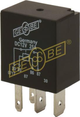 Gebe 9 6163 1 - Модуль паливного насоса autozip.com.ua
