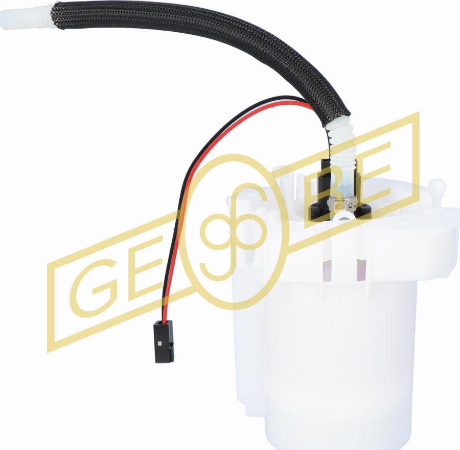 Gebe 9 4762 1 - Котушка запалювання autozip.com.ua