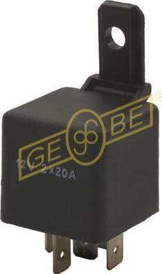 Gebe 9 7025 1 - Лямбда-зонд, датчик кисню autozip.com.ua