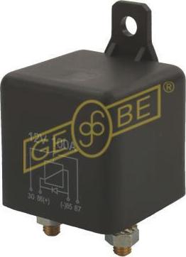 Gebe 9 6409 1 - Насос високого тиску autozip.com.ua